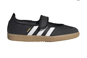 Adidas Gray School Samba Kids