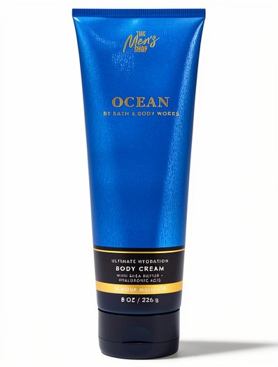 Ocean - Body Cream